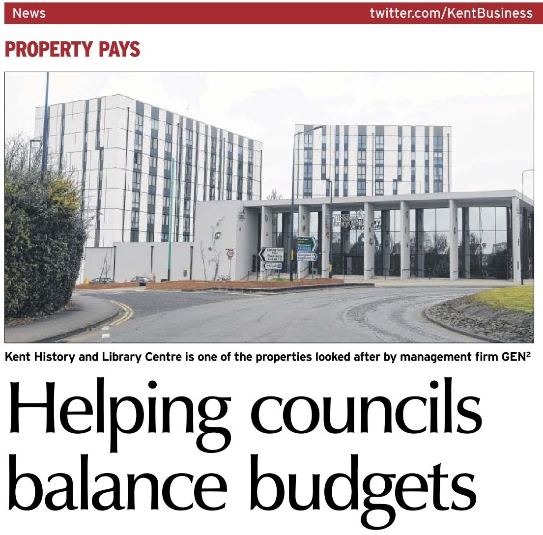 Helping Councils Balance Budgets