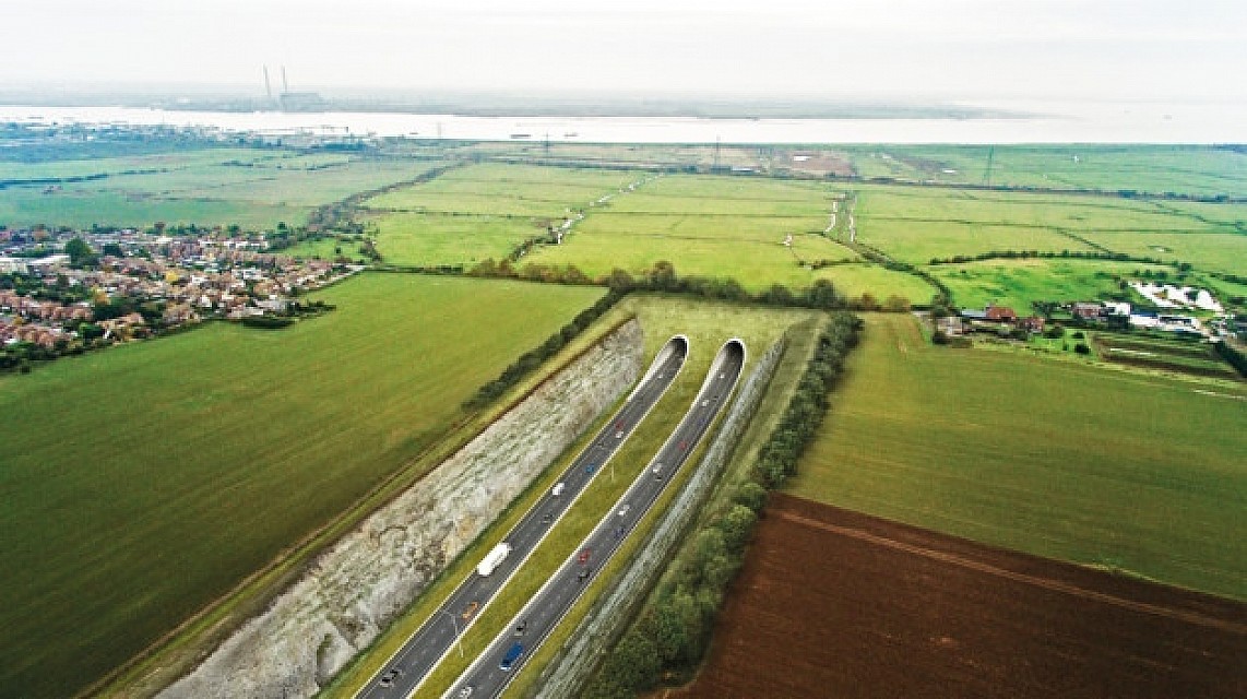 Lower Thames Crossing Cleared For Development Planning