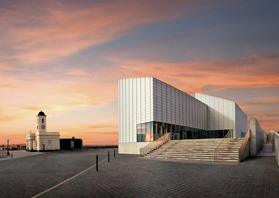 Turner Contemporary Awarded Arts Council Grant to Expand